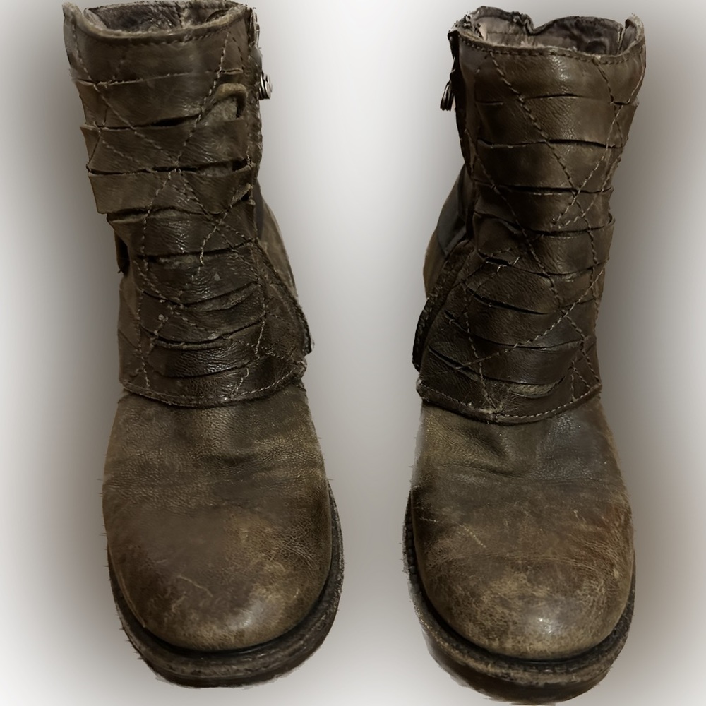 A.S. 98 Ankle Boots / Sz 7